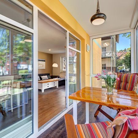 הרינגסדורף Ostseepark Waterfront Galeone - Wohnung 4.2 מראה חיצוני תמונה