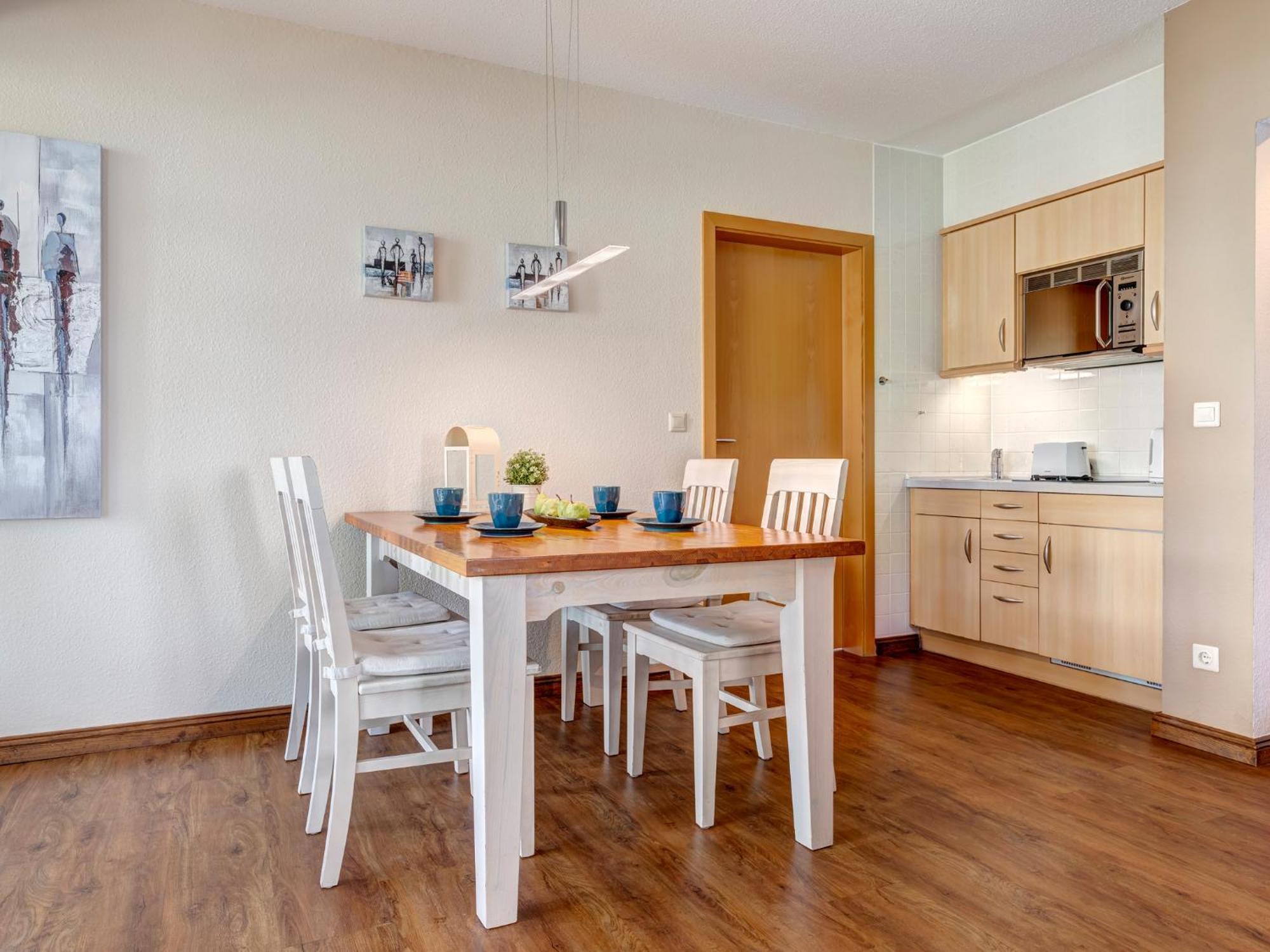 הרינגסדורף Ostseepark Waterfront Galeone - Wohnung 4.2 מראה חיצוני תמונה