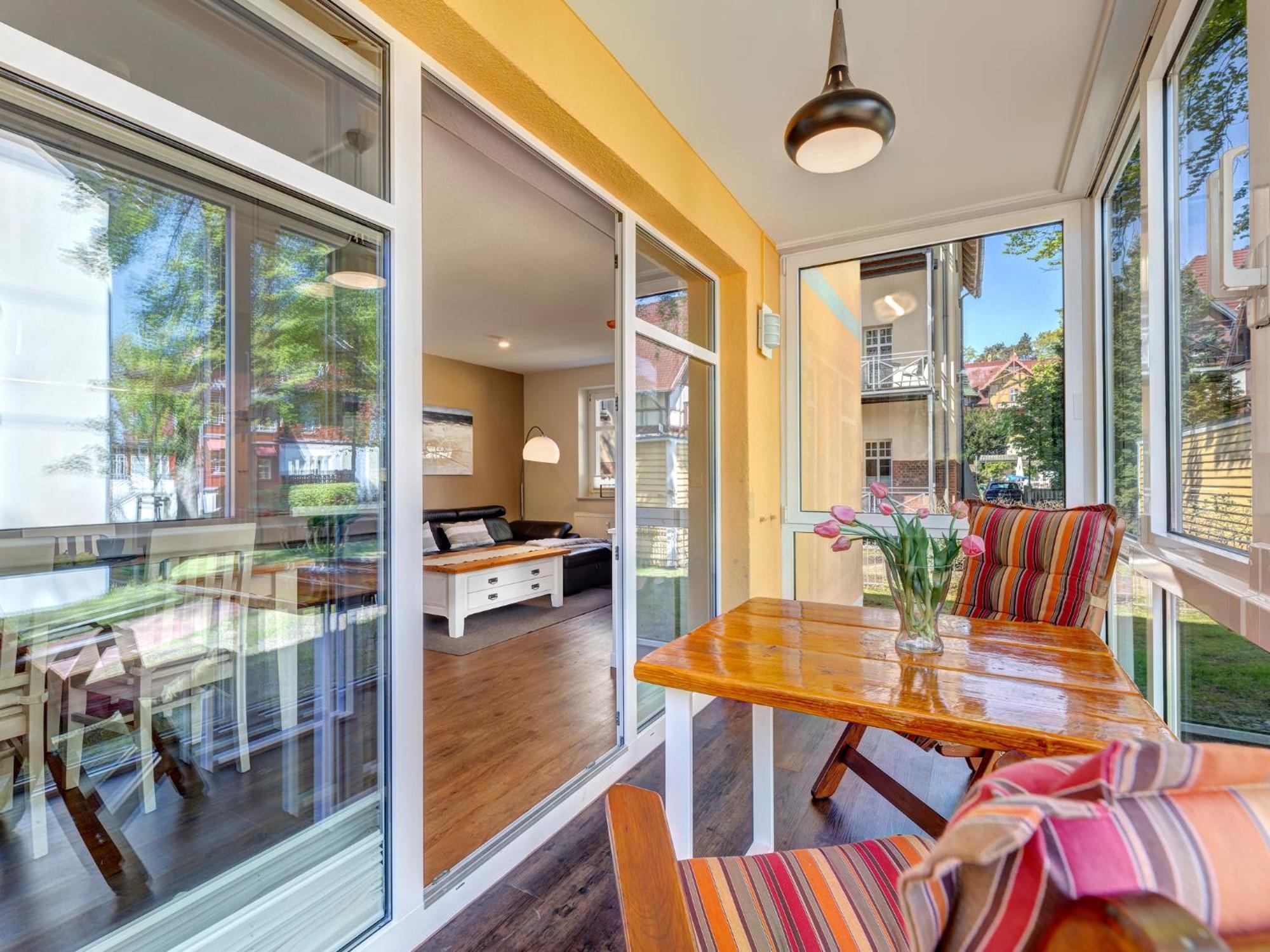 הרינגסדורף Ostseepark Waterfront Galeone - Wohnung 4.2 מראה חיצוני תמונה