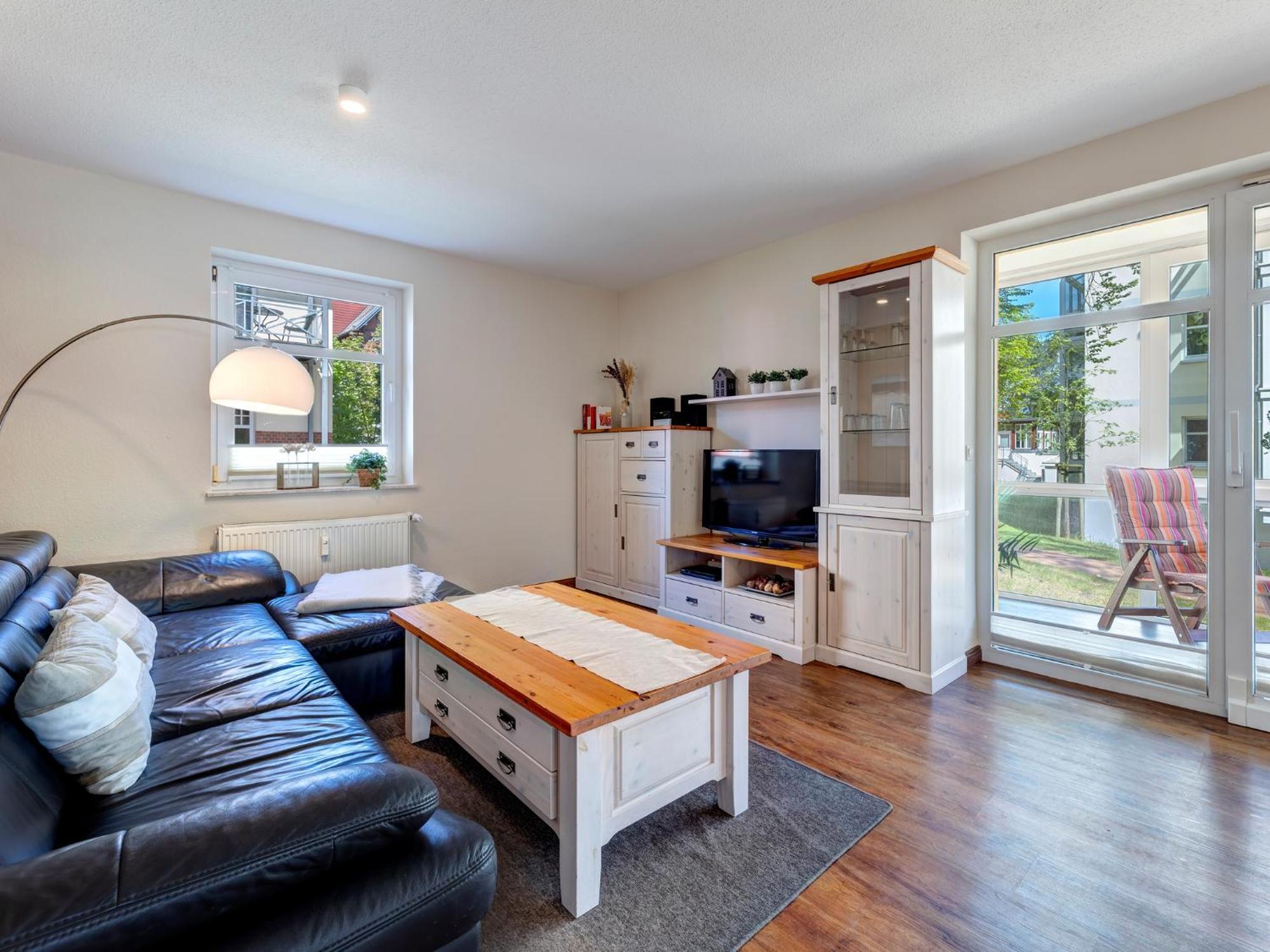הרינגסדורף Ostseepark Waterfront Galeone - Wohnung 4.2 מראה חיצוני תמונה